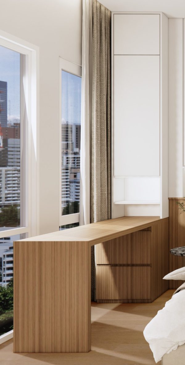Working Table: Modern Working Table