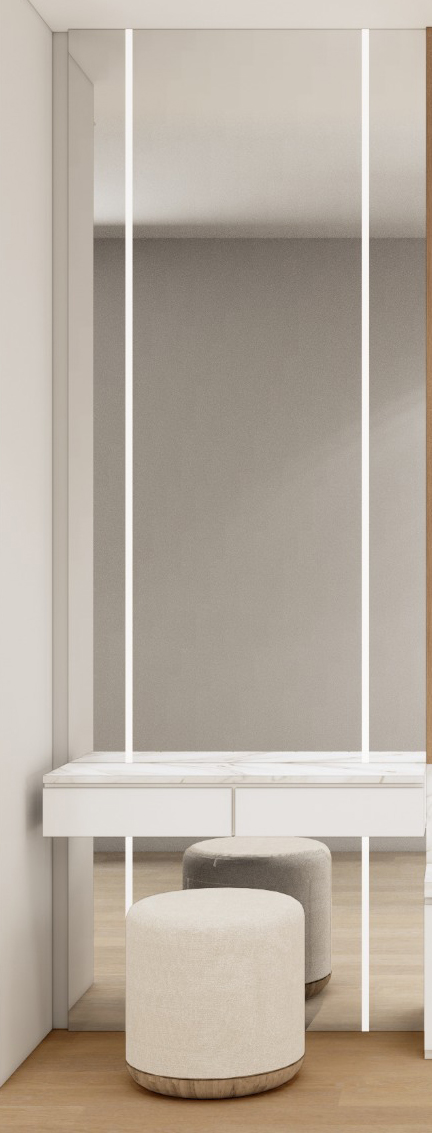 Vanity: Clean Modern Vanity
